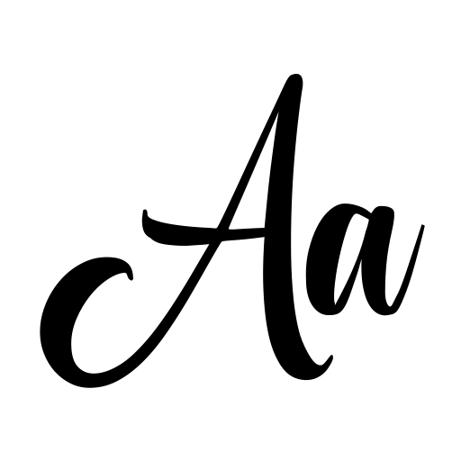Awake the Beauty Font icon