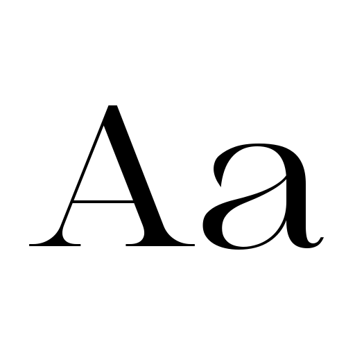Awaken Font icon
