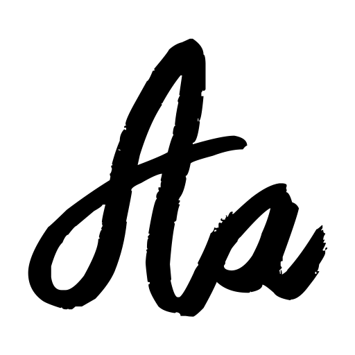 Awaker Shaker Font icon
