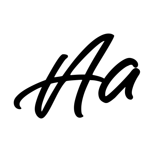 Awaking Font icon