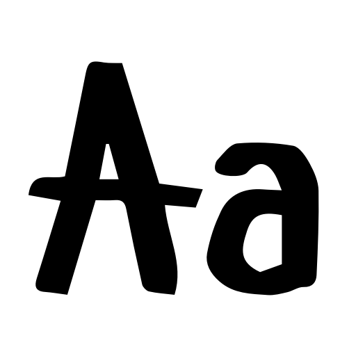 Awalan Boxing Font icon