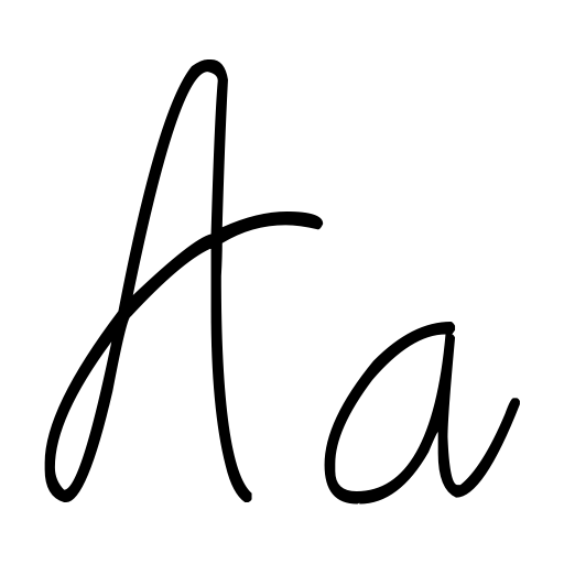 Awali Font icon