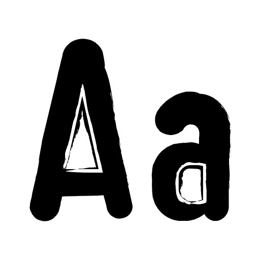 Aweirdos Font icon