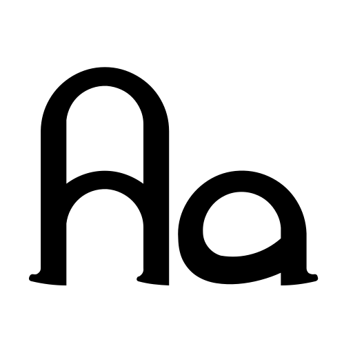 Awelita Font icon