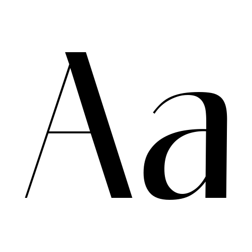 Awendela Beloved Font icon
