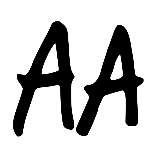 Awesome as f**k Font icon