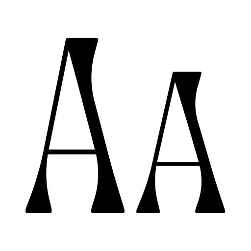 Awesome Lathusca Font icon
