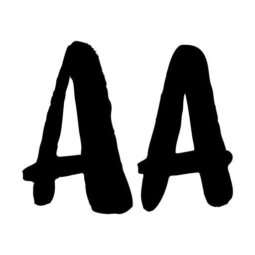 Awesome Sauce DEMO Font icon