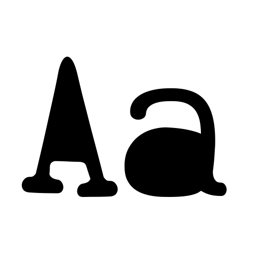 Awesome Font icon