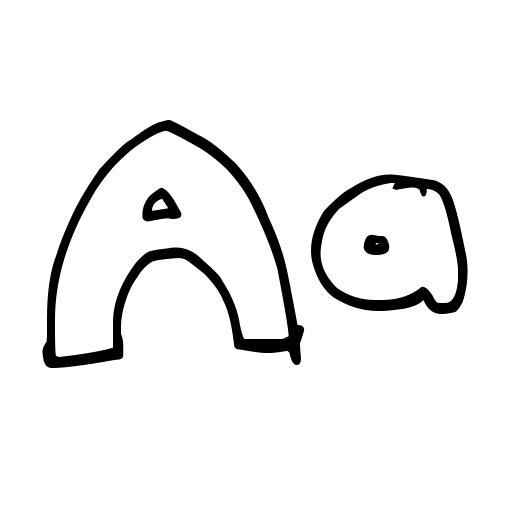 AwesomeStyle Font icon
