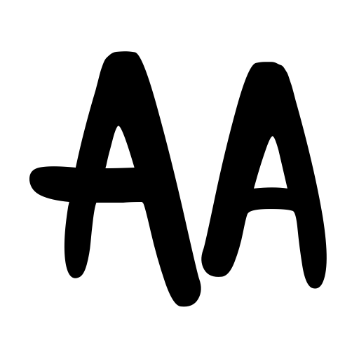 Awkward Billy Font icon