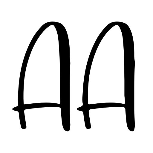 Awkward Humminbirds Font preview