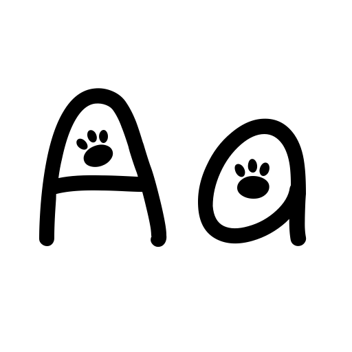 awpaws Font icon