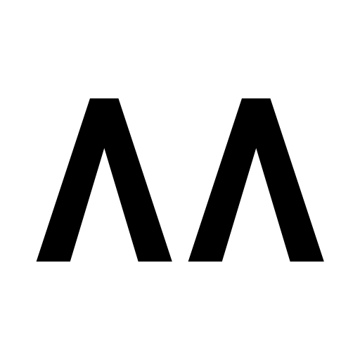 Axeloan Font icon