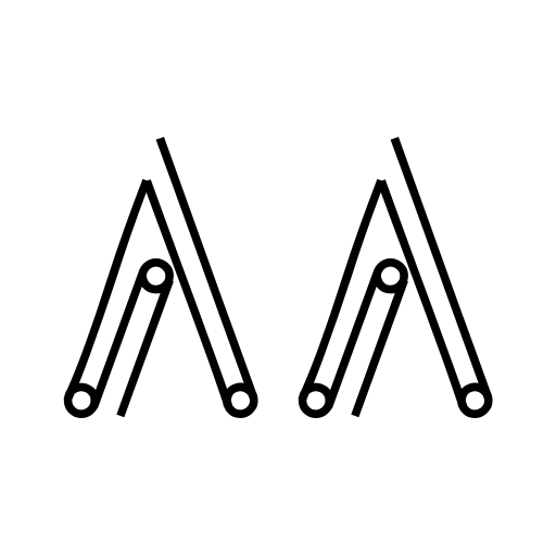 Axeon Font preview