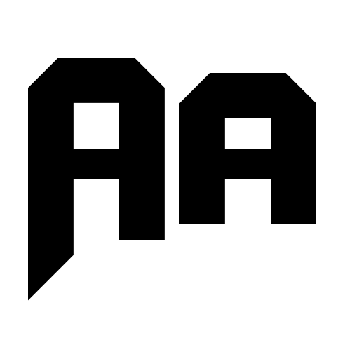 AxewieldeR Font icon