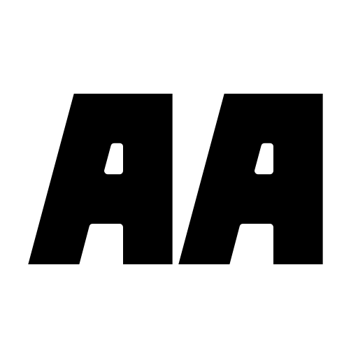 AXOPE Font icon