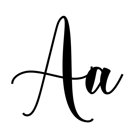 Ayalda Font icon
