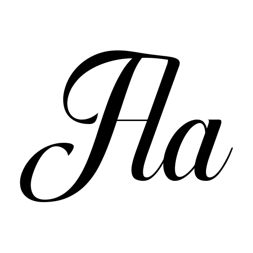 Ayalena Personal Use Only Font icon