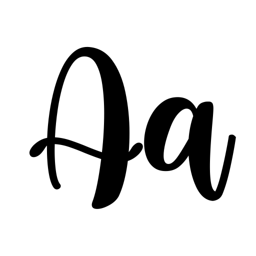 Ayalisse Font icon