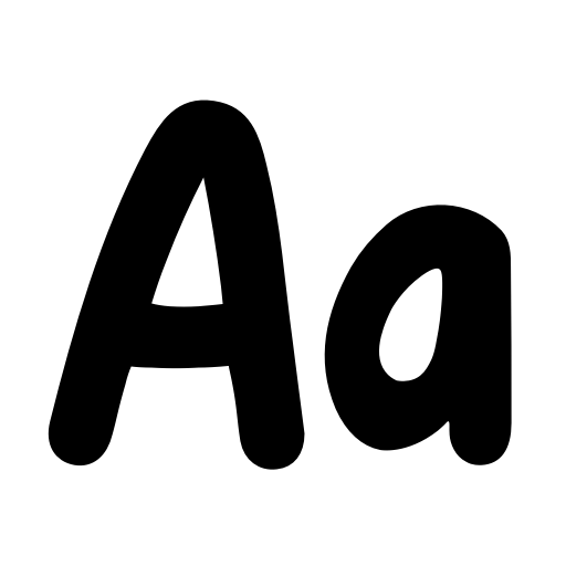 Ayamikan Font icon