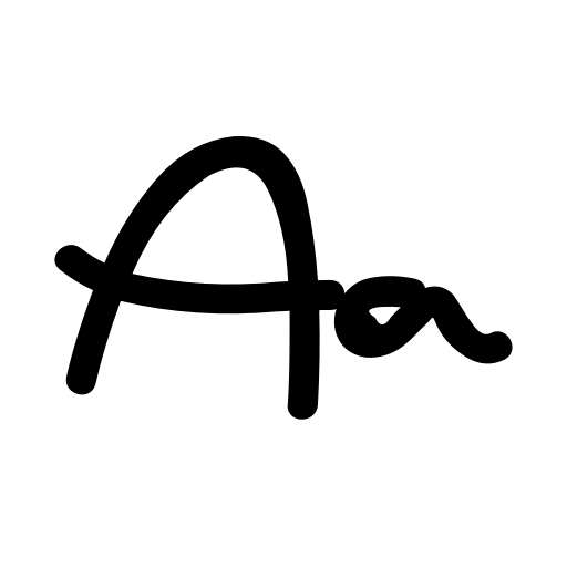 Ayana Land Font icon