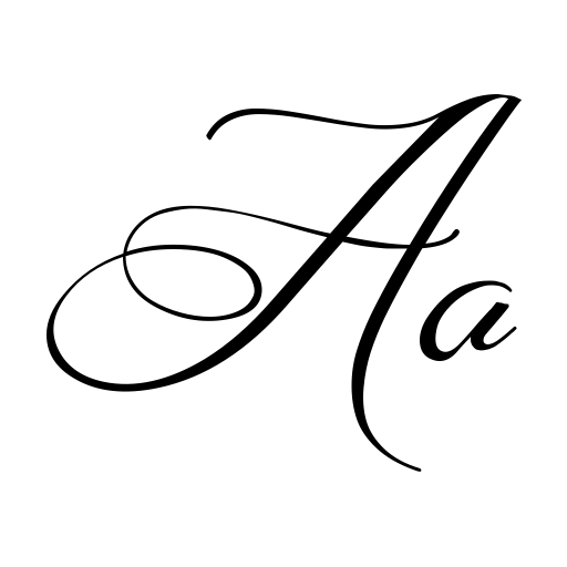 Ayana Font icon