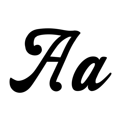 ayangduit Font icon
