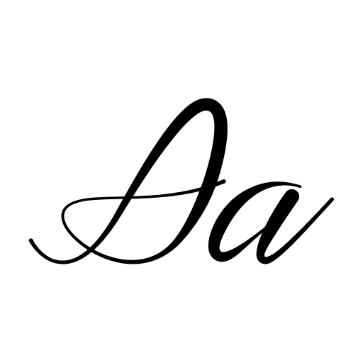 Ayatts Font icon