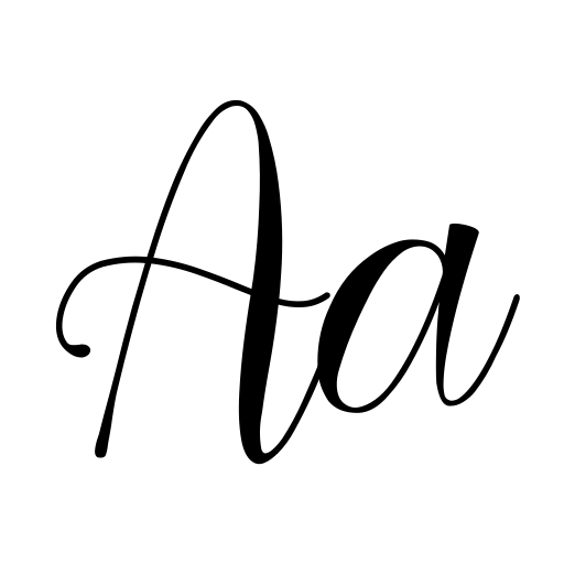 Ayella Font icon