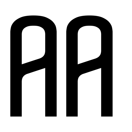 Ayherre Font icon
