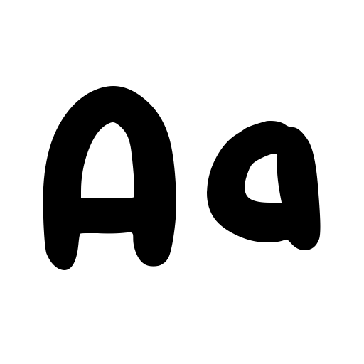 Ayla Handwritten Font icon