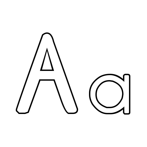 AylavideCS Font icon