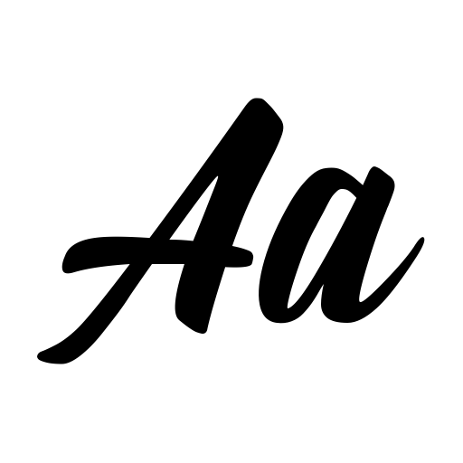 Aylafs Font icon