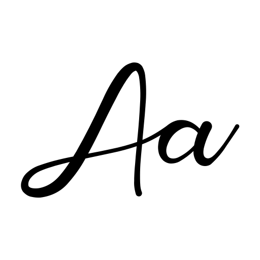 Aylogri Font icon