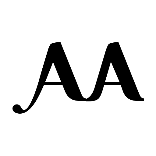 Ayosmonika Font icon