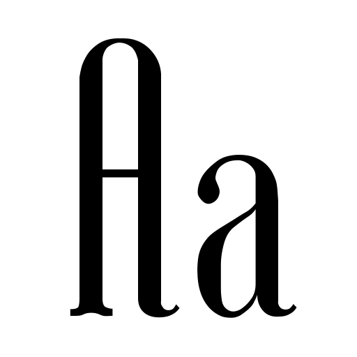 Ayres Font icon