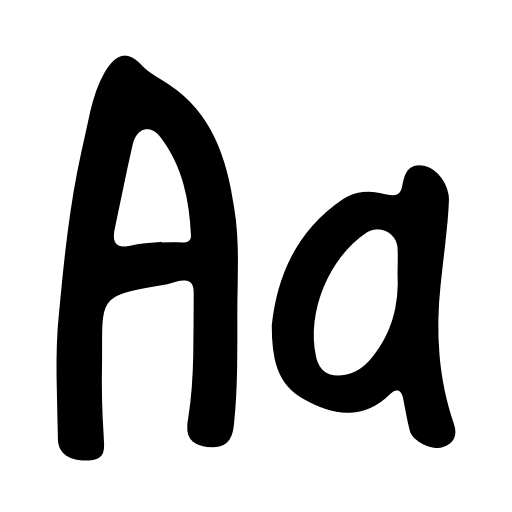 Ayrton Font icon