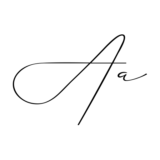 Ayudisha Script Demo Font preview