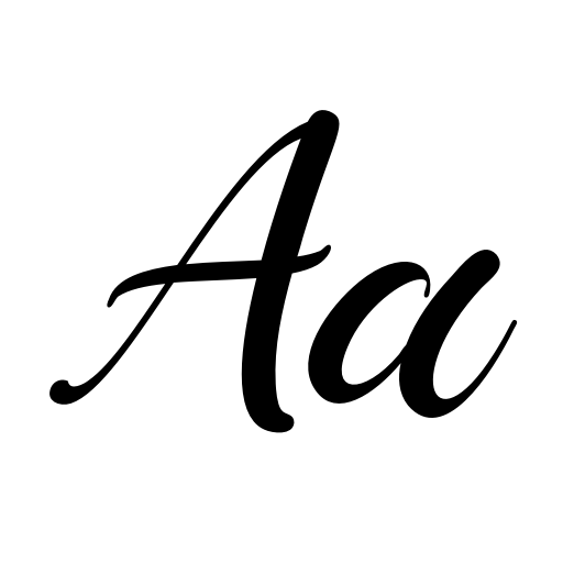 Ayunda Font preview