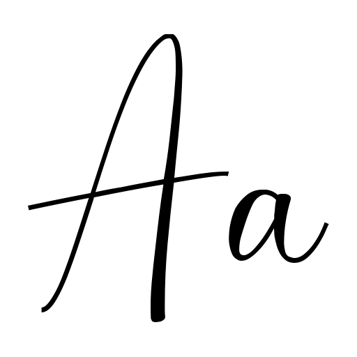 Ayuni Font icon