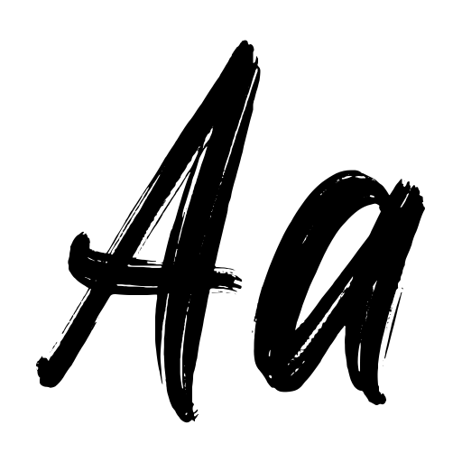 Ayus Font icon