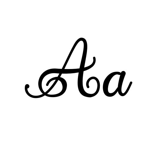 ayushita Font icon