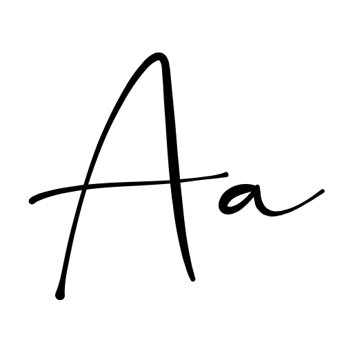 Ayustina Font icon