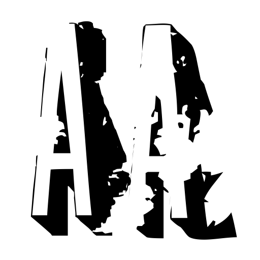 AZ Font icon