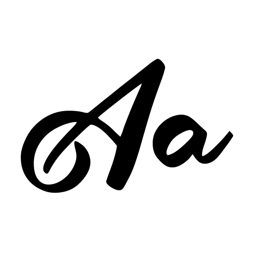 Azala FREE Font icon