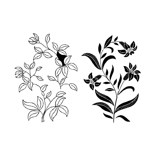 Azalleia Ornaments Free Font icon