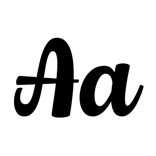 Azarita Regular FREE Font icon