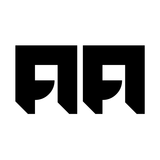 AZARO Font icon