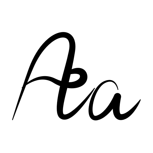 Azazax Font icon